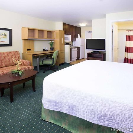 Towneplace Suites By Marriott Boise Downtown/University Exterior photo