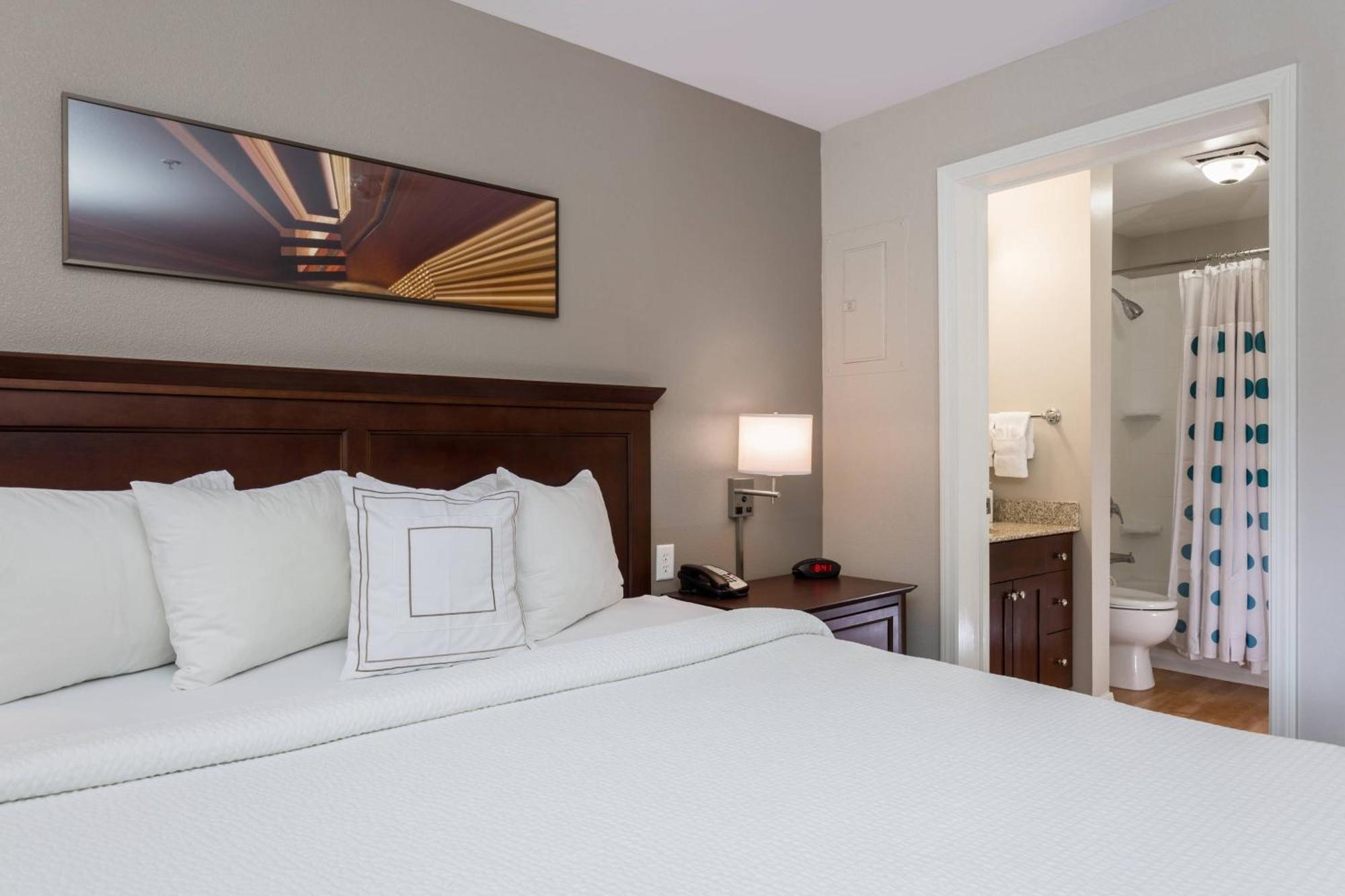Towneplace Suites By Marriott Boise Downtown/University Exterior photo