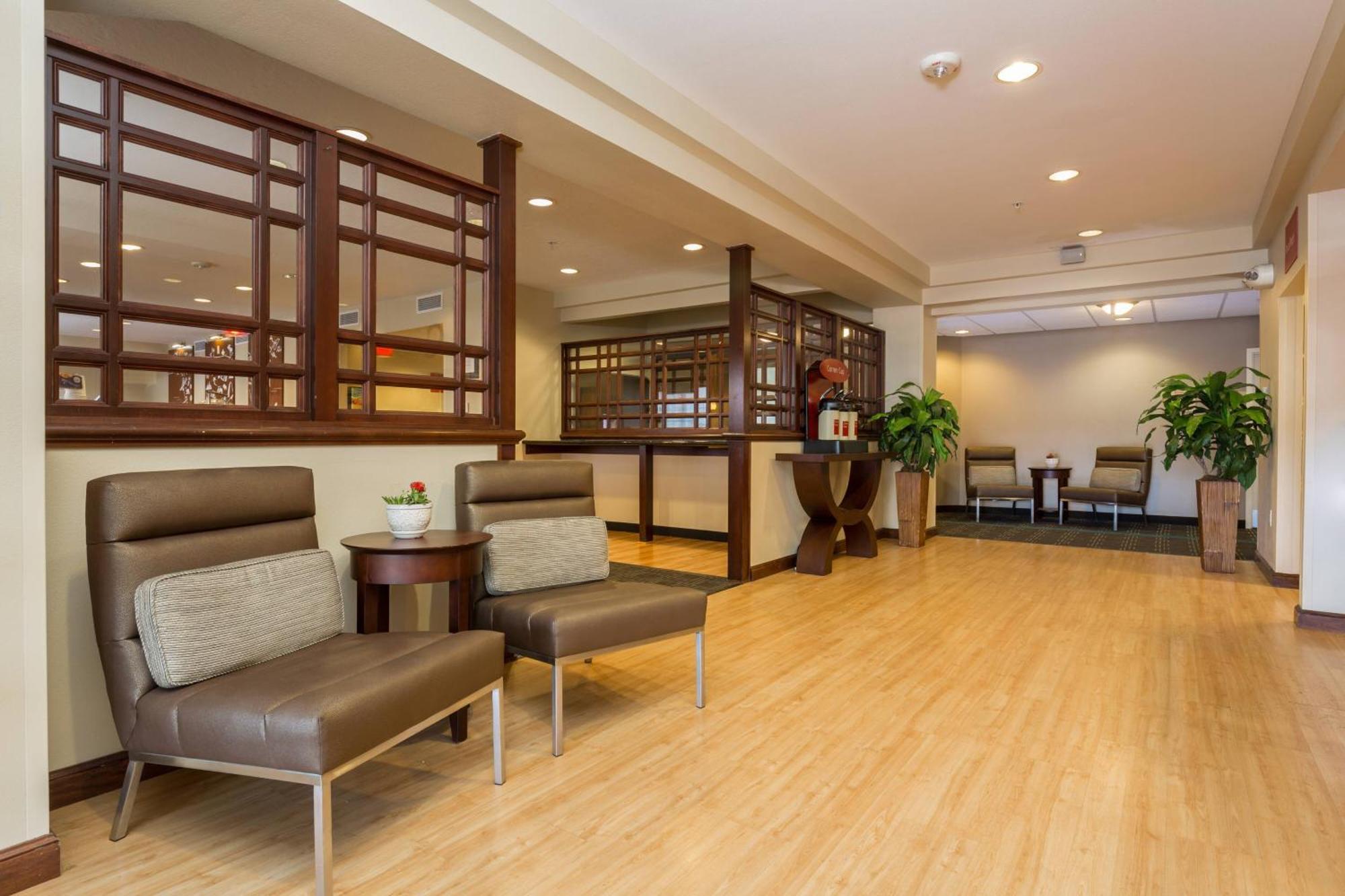 Towneplace Suites By Marriott Boise Downtown/University Exterior photo